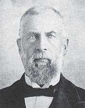 Photo of William Budge