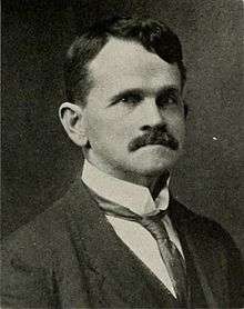 Portrait of W. H. Chamberlin