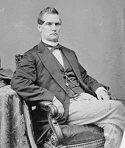 Photo of William A. Wheeler