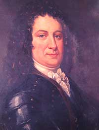 William Keith, 15th Deputy Governor of Pennsylvania 1717-1726, Born near Peterhead, Scotland
