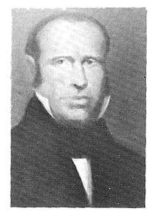 Portrait of Williamson Dunn.