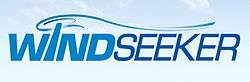 The WindSeeker logo