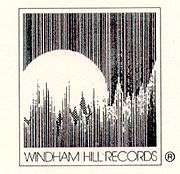 Windham Hill Logo, Designed By Jay Durgan