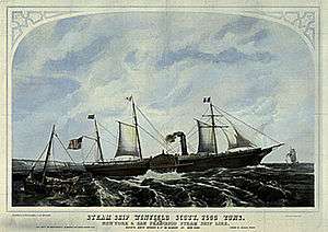 SS WINFIELD SCOTT (Steamship)
