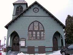 Methodist Episcopal Church of Winooski