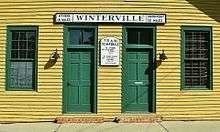 Winterville Historic District