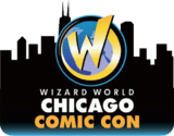 Wizard World Chicago logo