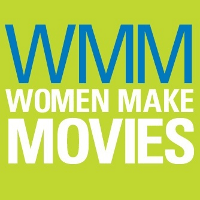 Logo reading "WMM Women Making Movies"