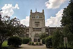 Woodrow Wilson Junior High School