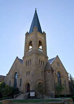 Wyoming Presbyterian Church