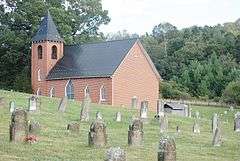 Zion Evangelical Lutheran Church Cemetery