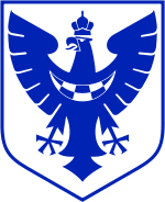 The sign of the Slovene Home Guard