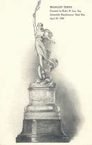 Illustration of trophy