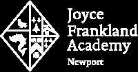 Official logo, reads "Joyce Frankland Academy, Newport"