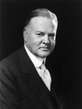 President Hoover portrait.
