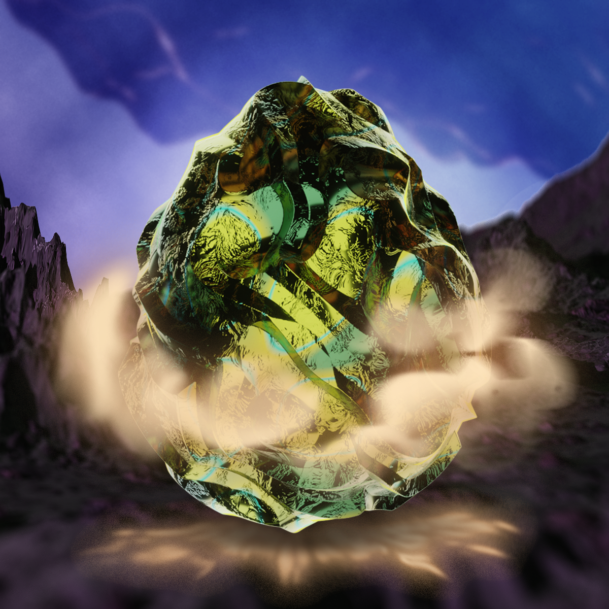 Levana Dragons: Legendary Nested Egg #0211