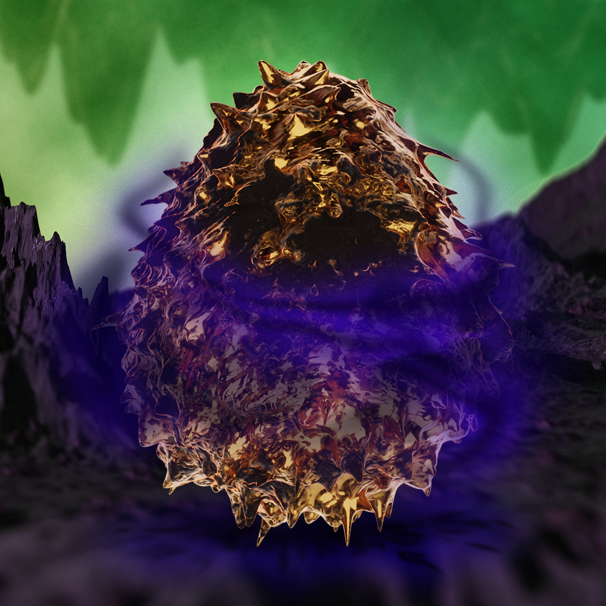 Levana Dragons: Legendary Nested Egg #0027