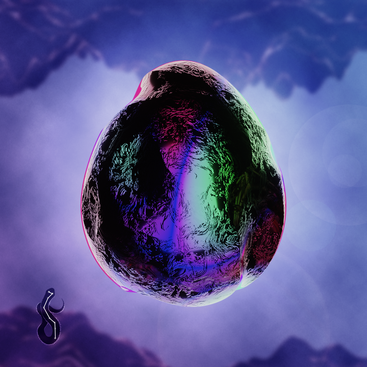 Levana Dragons: Legendary Egg #0127