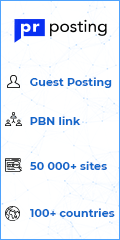 PRPosting.com - Content Distribution Platform